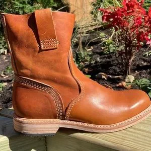 Timberland (NEW) Coulter Pull On Leather Boot Timberland boot company coulter pull on boot + FREE SHIPPING  main image 3